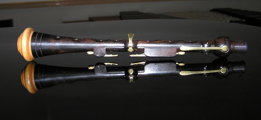Canadian chanter