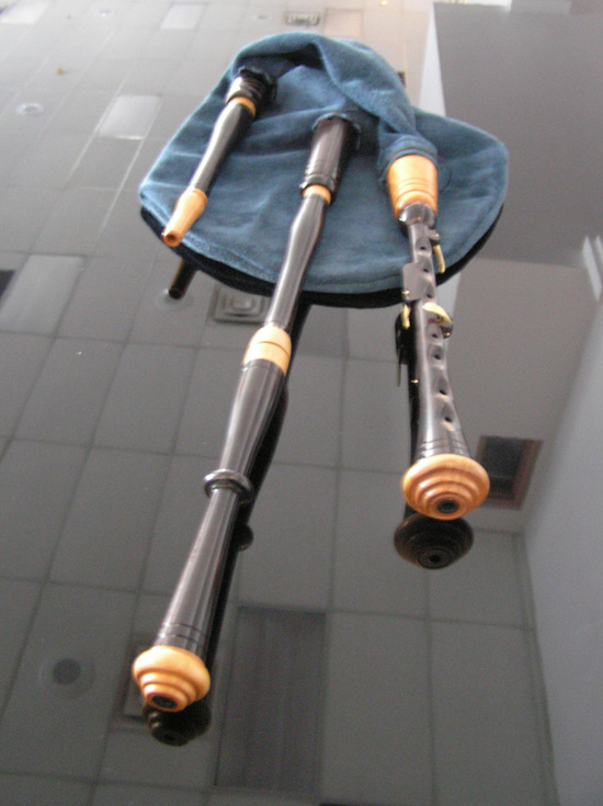 Canadian pipes fullset