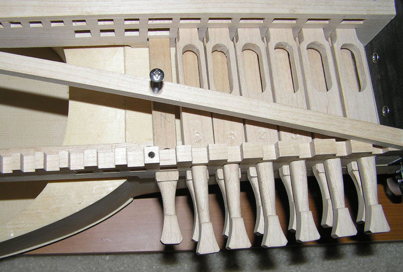 keybox hole