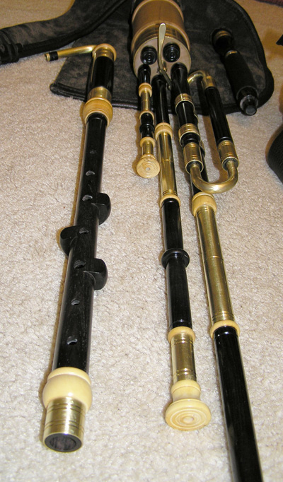 O'Connell chanter