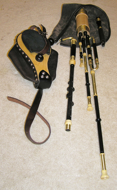 O'Connell Halfset
